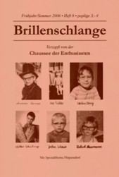 Brillenschlange Nr. 8